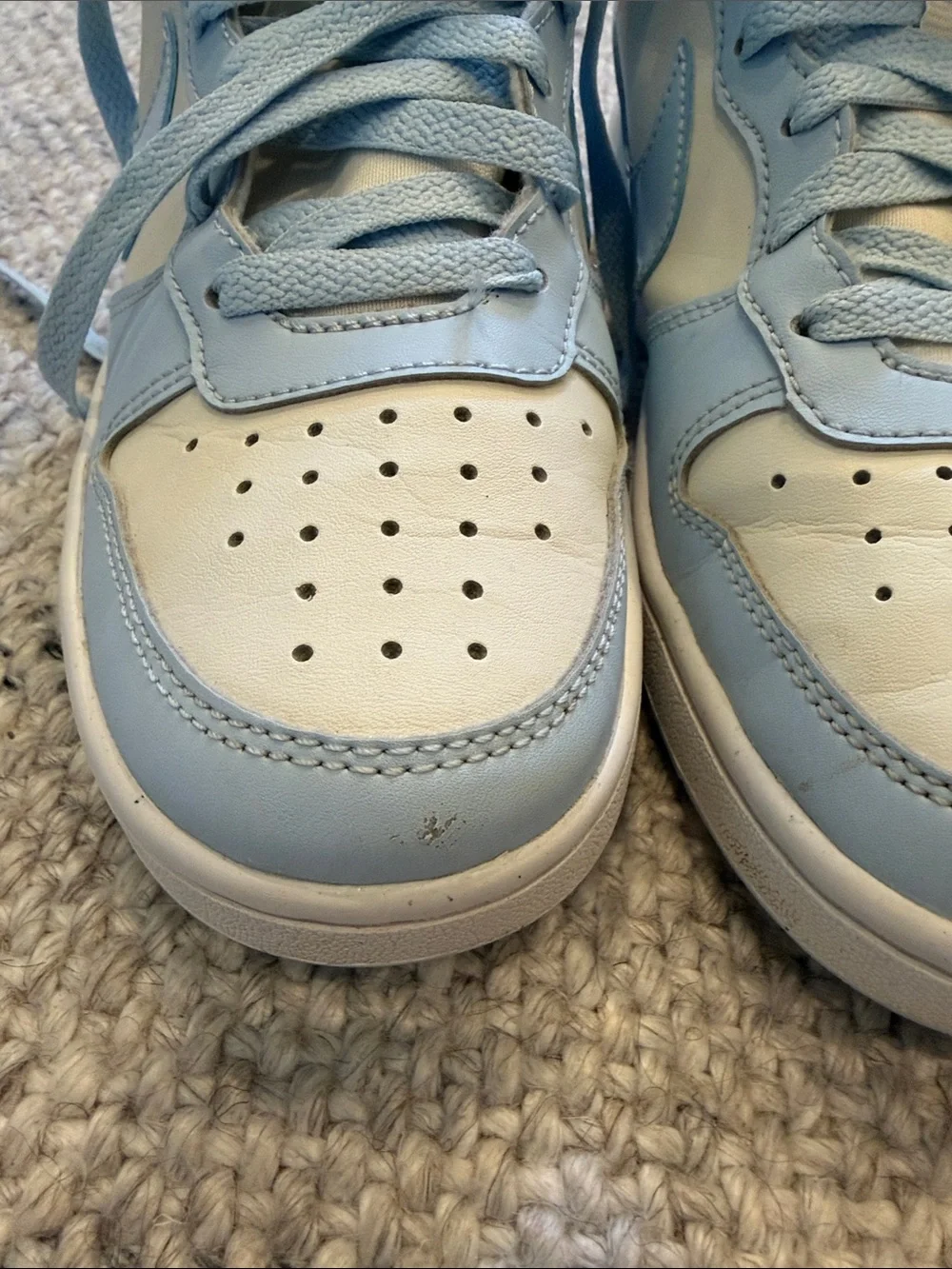 Nike Court Borough Low Recraft
